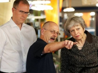 އިނގިރޭސިިވިލާތް އީޔޫއިން ވަކިވާން ބާކީ އެއް އަހަރު!