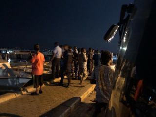 މޫދަށް ފުންމާލި މީހާ ހޯދުމުގެ މަސައްކަތުގައި ފުލުހުން