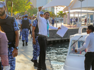 މަހްލޫފުގެ ބަންދަށް ފަސް ދުވަސް އިތުރުކޮށްފި