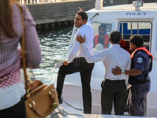 ޖަލަށްލާ ވާހަކަ ދައްކަވާއިރު، މިއިން ބޭފުޅަކަށް އެއް ދުވަހު ވެސް ޖަލުގައި ކެތްނުކޮށްލެވޭނެ: މަހުލޫފް