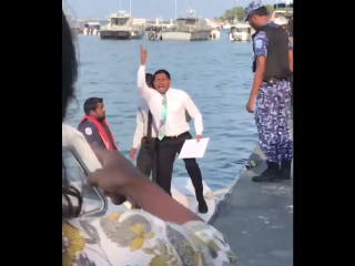 ފަހު ފިޔަވަޅުމަތީގައި ވެސް މަހުލޫފު ދެއްކި ހިތްވަރު ދެކިބަލަ!