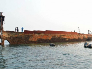 ދެ ވަނަ ބޮޑު ހަނގުރާމައިގެ ތެރޭގައި ފައްތާލި ބޯޓެއް ލަންކާ ސިފައިން ނަގައިފި