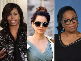 މިޝެލް އޮބާމާ އަދި އޮޕްރާ އާއި އެއް ސްޓޭޖަކުން ކަންގަނާ