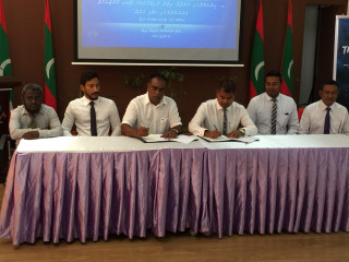 ތިން ރަށެއްގެ ނަރުދަމާގެ ނިޒާމު ގާއިމު ކުރުމަށް ބަޔަކާއި ހަވާލު ކުރަނީ