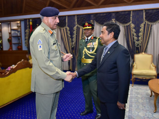 ރާއްޖޭގެ ދާޚިލީ ކަންކަމުގެ ތެރެއަށް ޕާކިސްތާން؟