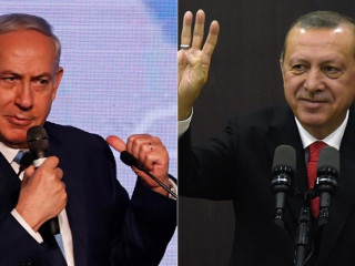 އޮރުދޮޣާން ވަނީ އިސްރާއީލަކީ ޓެރެރިސްޓް ދައުލަތެއް ކަމަށް ވިދާޅުވެފައި