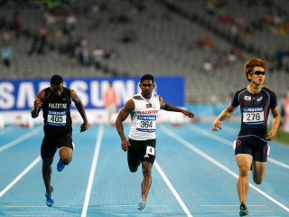 އޭޝިއަން ގޭމްސްއަށް 200 އެތުލީޓުން، މިއީ އައިއޯއައިޖީއަށް ތައްޔާރުވާން ލިބޭ ބޮޑު ފުރުސަތެއް