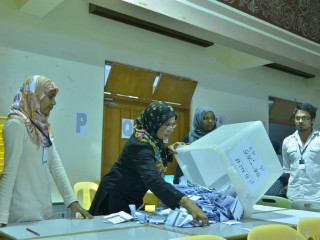 ފައިނަލް ވޯޓާސް ލިސްޓަށް ޝަކުވާ ހުށައެޅުމަށް ހުޅުވާލައިފި