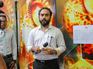 ސަންގު ޓީވީގެ މެނޭޖިން ޑިރެކްޓަރު އިބްރާހިމް ވަހީދު (އަސްވާޑް)