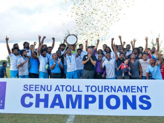 މުބާރާތުގެ ތަށްޓާ އެކު ހިތަދޫ ޓީމު