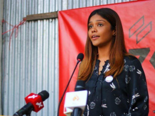 Families of SoE detainees speak out in opposition ceremony