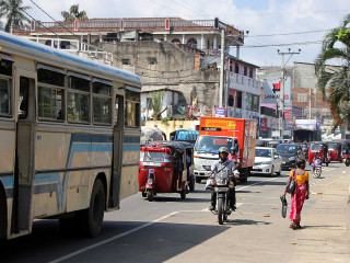 Sirisena’s government has faced accusation of graft, mass corruption, cracking down on dissent, and infringing on the autonomy of judicial and legislative powers