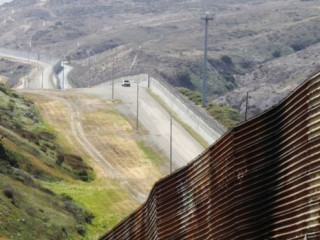 އެމެރިކާ - މެކްސިކޯ ބޯޑަރ