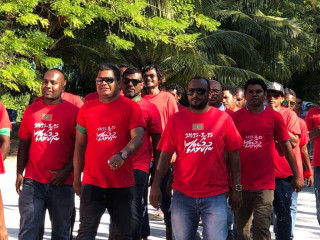 އައްޑޫ ހުޅުދޫ ދާއިރާގެ މެންބަރު މުހައްމަދު ޝާހިދު