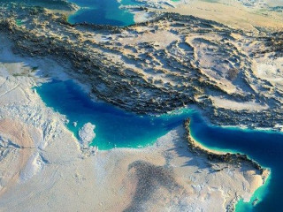 ސަޢޫދީ އާއި ޤަތަރާއި ދެމެދު ޗެނަލެއް ކަނޑައި، ދެޤައުމު ވަކިކޮށްލަނީ!