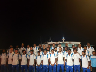 ވަރުގަދަ މެޗަކަށް ނިއު ބެންގަލޫރަށް