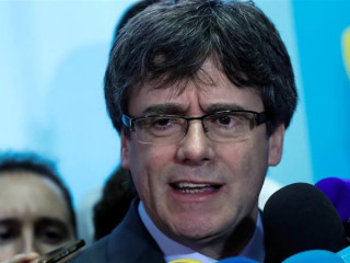 ބެލްޖިއަމްއަށް އެނބުރި ދިޔުމަށް އުއްމީދުކުރަން: ޕުއިޖެމޮންޓް