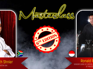 BBM to conduct masterclasses for chefs