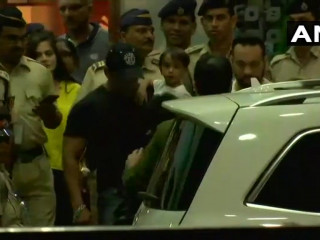 ބްލެކްބަކް މަރާލި މައްސަލަ: މިނިވަން ވުމުން ސަލްމާން މުމްބާއީ އަށް ހިނގައްޖެ، ބޮލީވުޑްގެ \'ބޮޑެތި\' ތަރިން އަދިވެސް ހިމޭނުން