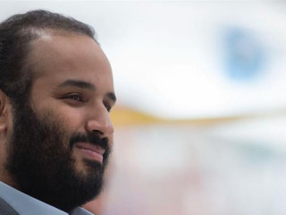 މުހައްމަދު ބިން ސަލްމާން ޕެރިހަށް ވަޑައިގަންނަވާއިރު އެޖެންޑާގެ ކުރީގައި އީރާން، ޤަތަރު މައްސަލަ