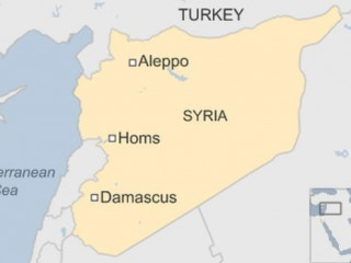 ސީރިޔާގެ އަސްކަރީ އެއަރޕޯޓަކަށް ވައިގެ މަގުން ހަމަލާދީފި