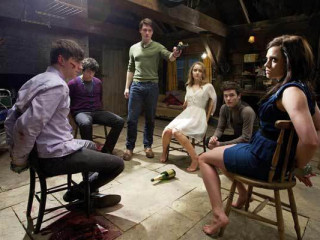 ޓްރޫތު އޯރ ޑެއާގެ މަންޒަރެއް