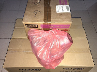 ހިންނަވަރު ގެއަކުން 16 ކޭސް މަސްދަޅު ވަގަށް ނެގި ދެ މީހަކު ހައްޔަރު ކޮށްފި