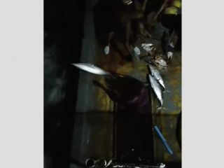 މަސް ނުކިރުވިގެން ކަނޑަށް މަސް އުކާލަނީ