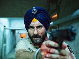 ސައިފްގެ ނެޓްފްލިކްސްގެ ޑްރާމާ ސީރީޒް ސެކްރެޑް ގޭމްސް: އަންނަ ޖޫން 6 ގައި