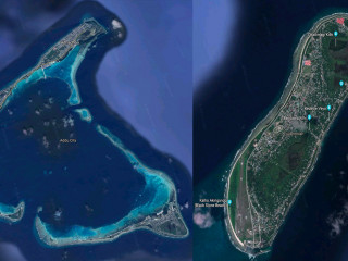 The environment ministry said that there three-day program is run under their Climate Change Adaption Project