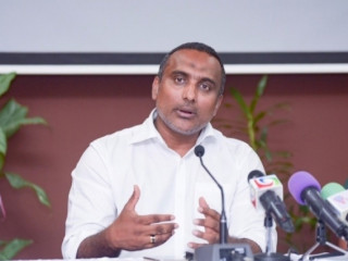 ވެމްކޯގެ ކުރީގެ އެމްޑީ ފުއާދު ނޫސްވެރިންގެ ބައްދަލުވުމެއްގައި ވާހަކަ ދައްކަވަނީ