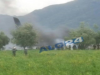 އަލްޖީރިއާގައި މަތިންދާބޯޓެއް ވެއްޓި 100 މީހުން މަރުވެއްޖެ