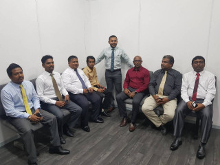 ގުޅިފައިވާ ޕާޓީތަކުން ކަރެކްޝަނަލް ސާވިސްގައި
