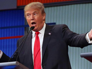 ރައީސް ޓްރަމްޕް ވަނީ ޖަނަވާރެއް ކަމަށް ވެސް ސިފަ ކުރައްވާފައި