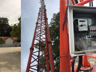 Olhuvelifushi\'s council that power was restored nearly 12 hours later