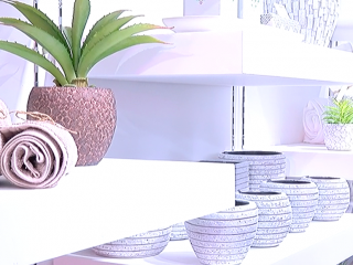 Veligaa Hardware launches promotion upon inauguration of exotic showroom, \'Blanc\'