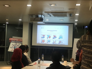 ޖެންޑަރ އީކުއަލިޓީ މެނިފެސްޓޯ އިފްތިތާހުކޮށްފި