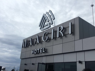 Maagiri Hotel officially opened