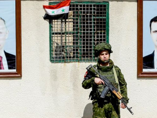 ރަޝިޔާއަކީ އައްސަދަށް ވާގިވެރިވާ ބައިނަލްއަޤްވާމީ ހަމައެކަނި ބާރު