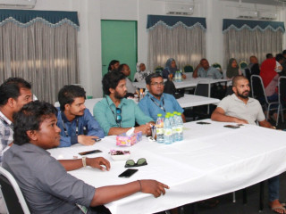 EC conducting training program for observers of upcoming ballots