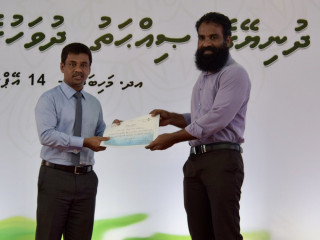 Health ministry hosts award ceremony on World Health Day