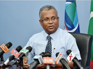 ޑީއާރްޕީގެ ކުރީގެ ލީޑަރު އަހުމަދު ތަސްމީން