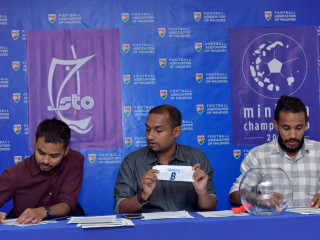 Teams drawn for Minivan Championship’s final round