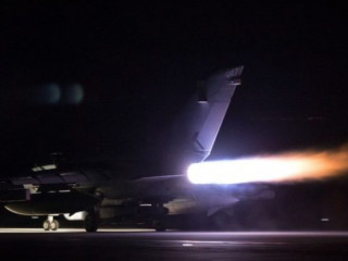 އެމެރިކާ އަދިވެސް އޮތީ ހަމަލާ ދޭން ތައްޔާރަށް: ޓްރަމްޕް