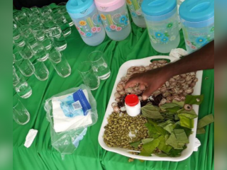 ހެލްތު މިނިސްޓްރީއިން ކުރީ ޒިންމާދާރުކަމެއް ނެތް، މަލާމާތެއް: ޑރ. މަލިކް