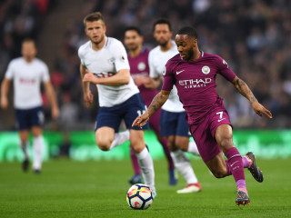 ސިޓީ އަދި ޓޮޓެންހަމް ބައްދަލުކުރި މެޗުގެ ތެރެއިން