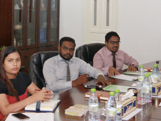 ރިޔާސީ އިންތިހާބަށް ރައްޔިތުން ހޭލުންތެރިކުރުމުގެ ފްލޭނެއް އެކުލަވާލައިފި