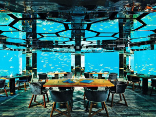 Anantara Kihavah Maldives, the world\'s most Instagrammable hotel