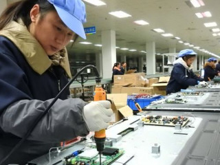 ޗައިނާގެ އިގްތިސާދު ލަފާކުރި މިންވަރަށް ވުރެ ކުރިއަރައިފި