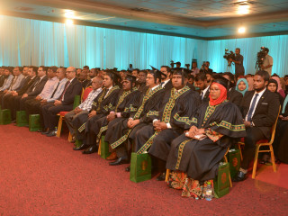 އިސްލާމިކް ޔުނިވާސިޓީގެ ދަސްވެނިވުން: އަންނަ އަހަރުން ފެށިގެން ސަރުކާރުގެ ހަރަދުގައި ޑިގްރީ އަށް ކިޔެވޭނެ